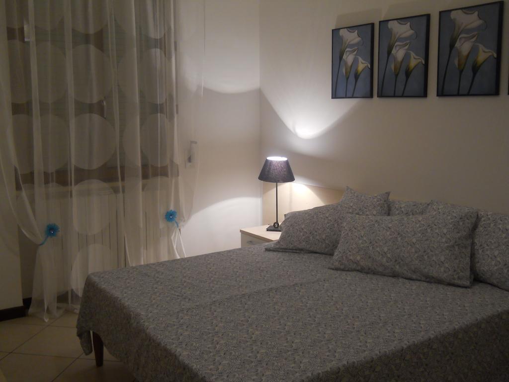 B&B Residenza Bianco Alle Grotte Di Castellana Кастеллана-Гротте Екстер'єр фото